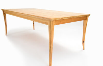 curly-heart-pine-table