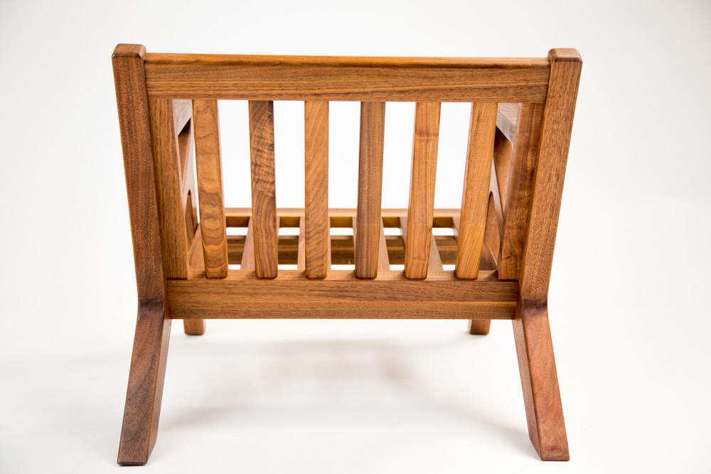 eicher chair wood