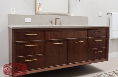 KMH design Jacksonville custom modern cabinets