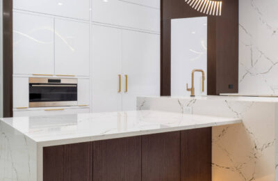 florida modern custom kitchen